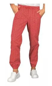 Pantagiaffa cuoco fantasia con elastico caviglia