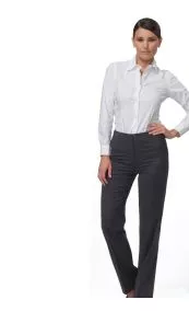 Pantalone classico donna Alissa