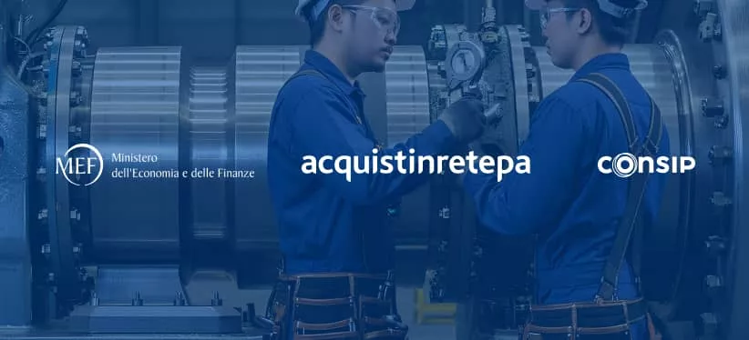 Fornitore Abilitato su MEPA Fornitore Abilitato su MEPA