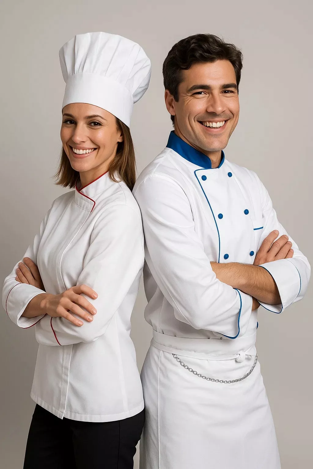 Divise da cucina professionali